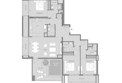 3 bedroom apartment